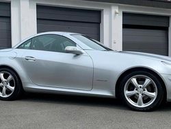 Silber Gebraucht 2005 Mercedes 200 Cabrio | 9.999 €
