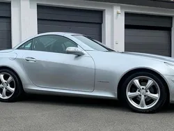 Silber Gebraucht 2005 Mercedes 200 Cabrio | 9.999 €