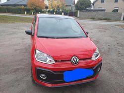 Rot Gebraucht 2019 VW up! GTI Kleinwagen | 13.800 € (Guter Preis)