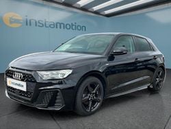 Schwarz Gebraucht 2024 Audi A1 Sportback Kleinwagen | 25.249 € (Fairer Preis)