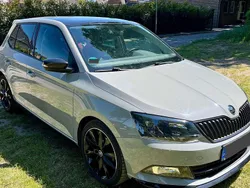 Grau Gebraucht 2018 Skoda Fabia Monte Carlo Limousine | 13.299 € (Fairer Preis)