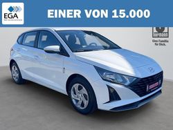 Weiß metallic Neu 2025 Hyundai i20 Select Limousine | 19.590 € (Fairer Preis)