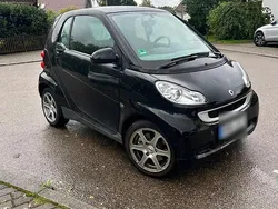 Schwarz Gebraucht 2009 Smart ForTwo Coupé Coupé | 5.500 € (Teuer)
