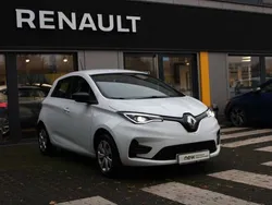 Weiß Gebraucht 2020 Renault Zoe Life Kleinwagen | 8.990 € (Superpreis)