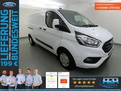 Frostweiß Gebraucht 2023 Ford Transit Custom Trend Limousine | 23.980 € (Superpreis)