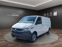 Candyweiß Gebraucht 2021 VW T6.1 Van | 22.888 € (Superpreis)