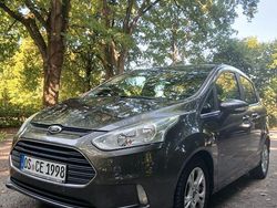 Grau Gebraucht 2016 Ford B-MAX SYNC Edition Van / Kleinbus | 6.000 € (Superpreis)