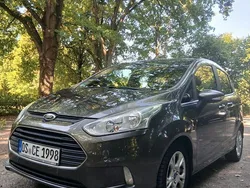 Grau Gebraucht 2016 Ford B-MAX SYNC Edition Van / Kleinbus | 7.700 € (Fairer Preis)