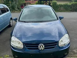 Blau Gebraucht 2008 VW Golf V United Limousine | 6.000 € (Fairer Preis)