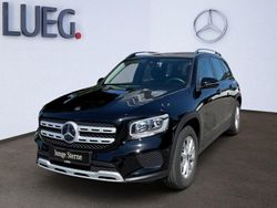 Schwarz Gebraucht 2022 Mercedes GLB180 SUV | 32.980 € (Fairer Preis)