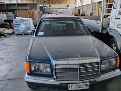 Blau Gebraucht 1985 Mercedes S280 Limousine | 3.800 €