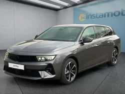 Grau Gebraucht 2025 Opel Astra Kombi | 35.199 € (Etwas zu teuer)