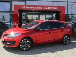 Feuerrot Gebraucht 2016 Renault Mégane GrandTour Bose Edition Kombi | 9.980 € (Fairer Preis)