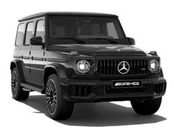 Schwarz Neu 2025 Mercedes G63 AMG AMG SUV | 245.950 € (Superpreis)