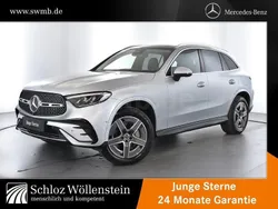 Silber Gebraucht 2024 Mercedes GLC400d AMG SUV | 61.870 €