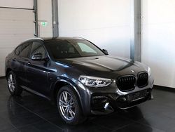 Grau Gebraucht 2021 BMW X4 M Sport SUV | 38.899 € (Fairer Preis)