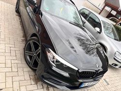 Schwarz Gebraucht 2018 BMW 530 Kombi | 18.500 € (Guter Preis)