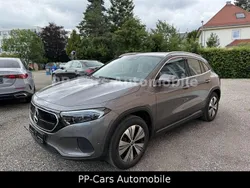 787 mountaingrau metallic Gebraucht 2023 Mercedes EQA300 Advanced SUV | 29.750 € (Guter Preis)