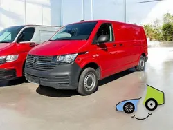 Rot Gebraucht 2020 VW T6.1 Van | 17.700 €