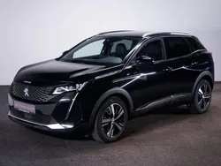 Black metallic Gebraucht 2021 Peugeot 3008 GT SUV | 24.499 € (Guter Preis)