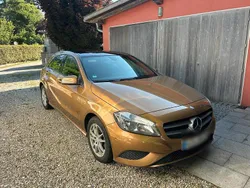 Andere außenfarben Gebraucht 2013 Mercedes A200 Limousine | 8.300 € (Fairer Preis)