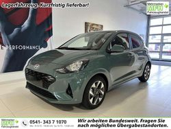 Mangrove green pearl Neu 2025 Hyundai i10 GO! Kleinwagen | 19.280 € (Fairer Preis)
