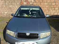 Gebraucht 2001 Skoda Fabia Kleinwagen | 1.350 € (Etwas zu teuer)