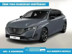 Schwarz Gebraucht 2025 Peugeot 308 Allure Kombi | 32.500 € (Fairer Preis)