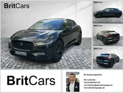 Santorini black Gebraucht 2022 Jaguar I-Pace S SUV | 999.999 €