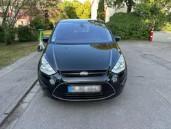 Schwarz Gebraucht 2010 Ford S-MAX S Van / Kleinbus | 3.600 € (Fairer Preis)
