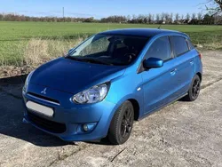 Blau Gebraucht 2016 Mitsubishi Space Star Diamant Edition Kleinwagen | 6.500 € (Etwas zu teuer)