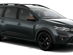 Zedergrün Neu 2025 Dacia Jogger Extreme Kombi | 24.559 € (Etwas zu teuer)