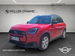 Rot Neu 2025 Mini Countryman SUV | 43.540 € (Guter Preis)
