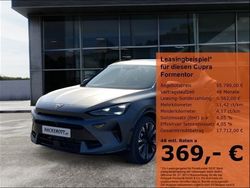 Grau Gebraucht 2024 Cupra Formentor VZ SUV | 56.490 €