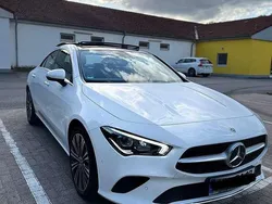Weiß Gebraucht 2021 Mercedes CLA180 Edition Limousine | 26.400 €