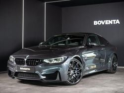 Mineralgrau metallic Gebraucht 2019 BMW M4 Competition Edition Coupé | 59.850 € (Guter Preis)