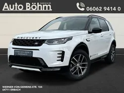 Ostuni pearl white (weiss) Gebraucht 2024 Land Rover Discovery Sport SE Dynamic SUV | 49.660 € (Guter Preis)