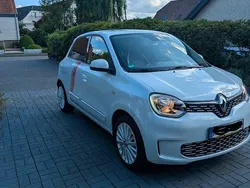 Weiß Gebraucht 2021 Renault Twingo Kleinwagen | 13.100 € (Fairer Preis)