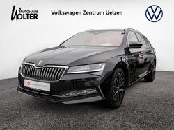 Schwarz Gebraucht 2022 Skoda Superb LAURIN & KLEMENT Kombi | 31.290 € (Teuer)