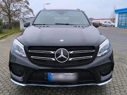 Schwarz Gebraucht 2015 Mercedes GLE350 AMG SUV | 27.999 € (Fairer Preis)
