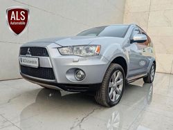 Silber Gebraucht 2012 Mitsubishi Outlander Invite SUV | 8.999 € (Etwas zu teuer)