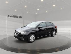 Schwarz Gebraucht 2022 Seat Ibiza Style Limousine | 19.450 € (Fairer Preis)