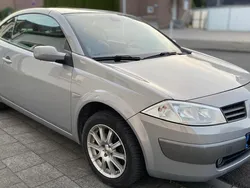 Andere außenfarben Gebraucht 2005 Renault Mégane Cabriolet Cabrio | 3.200 €