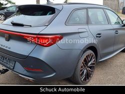 Grau Gebraucht 2021 Cupra Leon VZ Limousine | 21.998 € (Fairer Preis)