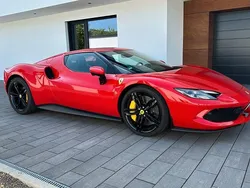Rot Gebraucht 2023 Ferrari 296 Coupé | 259.900 € (Etwas zu teuer)