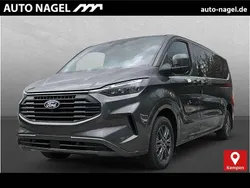 Magneticgrau () Neu 2025 Ford Transit Custom Limited Kombi | 61.450 €