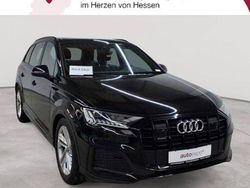 Schwarz Gebraucht 2022 Audi Q7 S-Line SUV | 53.989 € (Superpreis)