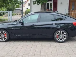 Schwarz Gebraucht 2013 BMW 335 Gran Turismo Sport Line Limousine | 22.999 € (Teuer)