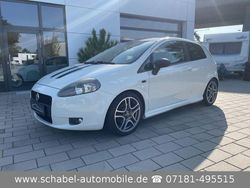 Weiß Gebraucht 2009 Fiat Grande Punto Sport Kleinwagen | 5.999 €