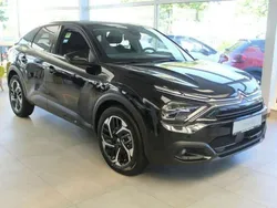 Schwarz Gebraucht 2023 Citroën C4 Shine SUV | 21.870 € (Fairer Preis)